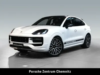 Gebraucht Porsche Cayenne S E-Hybrid 519 PS (381 kW) 2025 Weiß SUV