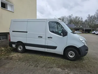 Gebraucht Opel Movano