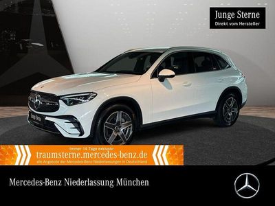 Mercedes GLC220