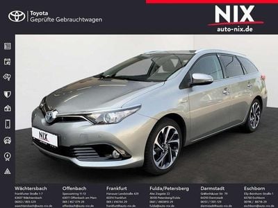 Toyota Auris Hybrid