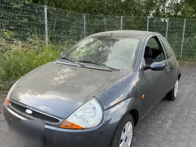 Gebraucht Ford Ka