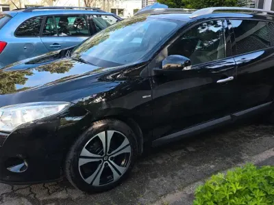 Usata Renault Mégane GrandTour Bose Edition 130 CV (95 kW) 2011 Nero Station wagon