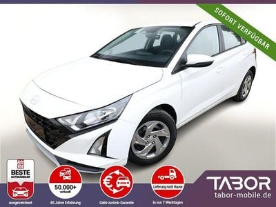 Atlas white Neu 2025 Hyundai i20 Select Kleinwagen | 18.688 € (Guter Preis)