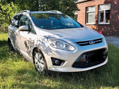 Gebraucht Ford Grand C-Max
