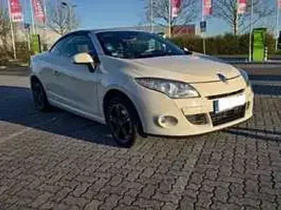 Gebraucht Renault Mégane Cabriolet 132 PS (97 kW) 2013 Beige Cabrio