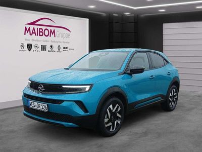 Gebraucht Opel Mokka Elegance 131 PS (96 kW) 2025 /typ aussenverkleidung metall SUV