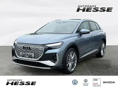 Gebraucht Audi Q4 e-tron