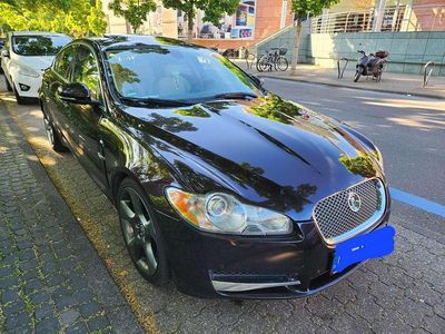 Gebraucht Jaguar XF Premium Luxury 241 PS (177 kW) 2011 Limousine
