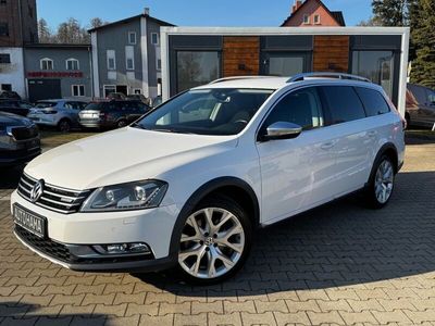 VW Passat Alltrack