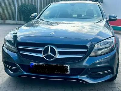 Gebraucht Mercedes C250 Avantgarde 204 PS (150 kW) 2014 Grau Limousine