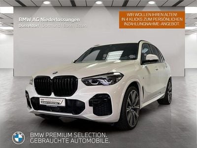 Gebraucht BMW X5 M Sport 286 PS (210 kW) 2022 Weiß SUV