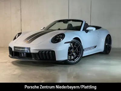 Neu Porsche 992 541 PS (397 kW) 2026 Eisgraumetallic Cabrio