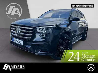 Usata Mercedes GLS450 AMG line 367 CV (269 kW) 2026 Nero SUV