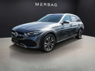 Gebraucht Mercedes C220 Avantgarde 220 PS (161 kW) 2024 Selenitgrau Kombi