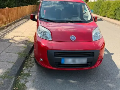 Gebraucht Fiat Qubo