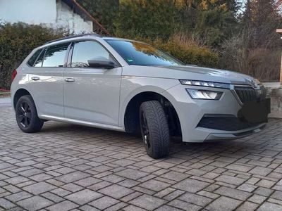 gebraucht Skoda Kamiq Kamiq1.5 TSI Ambition