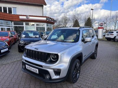 gebraucht Jeep Renegade (BU) S Plug-In-Hybrid 4Xe