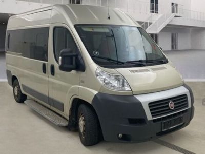 gebraucht Fiat Ducato Hochr.-Kombi 33 130( Automatik)