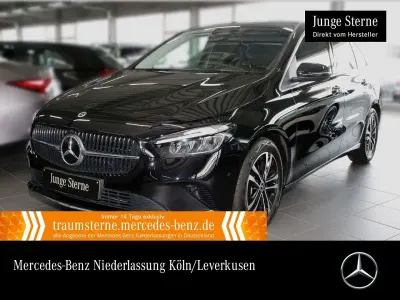 Gebraucht Mercedes B250 Advanced Plus 224 PS (164 kW) 2025 Schwarz Van / Kleinbus