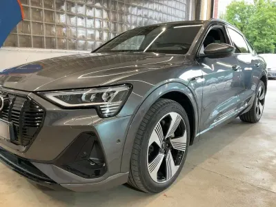 Gebraucht Audi e-tron Sportback