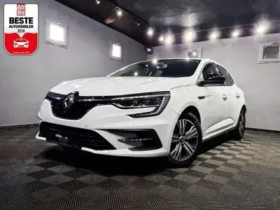 Brugt Renault Mégane IV Equilibre 116 HK (85 kW) 2023 Hvid Sedan
