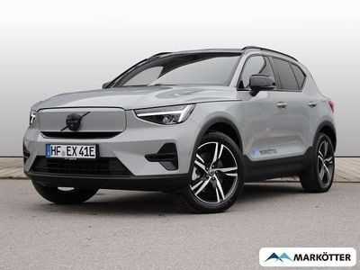 Second-hand Volvo EX40 Plus 185 kW (252 CP) 2025 Gri SUV