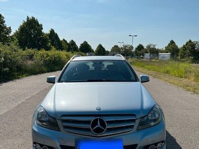 gebraucht Mercedes C180 CDI T AVANTGARDE