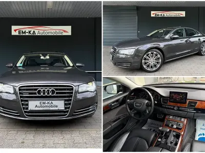 Gebraucht Audi A8