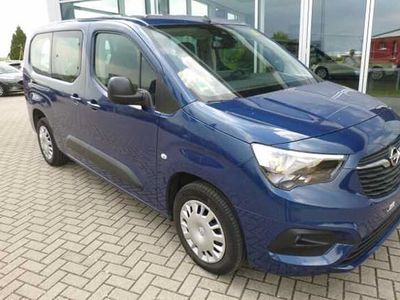 gebraucht Opel Combo-e Life XL 1.2 Turbo Edition Start/Stop