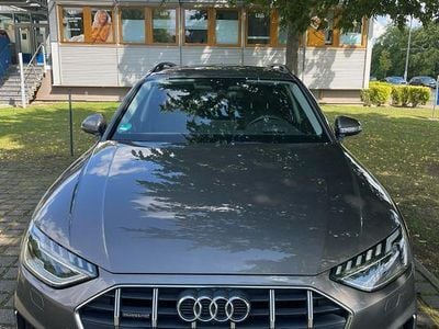 Schwarz Gebraucht 2021 Audi A4 Allroad Ambiente Kombi | 24.900 € (Fairer Preis)
