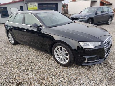 gebraucht Audi A4 Avant 40 TDI S Sport tronic