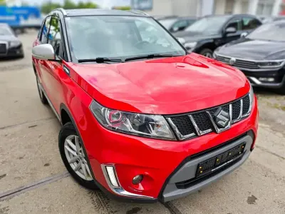 Używany Suzuki Vitara