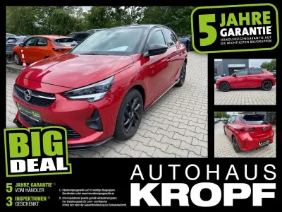 Gebraucht Opel Corsa 131 PS (96 kW) 2022 Chili rot Kleinwagen