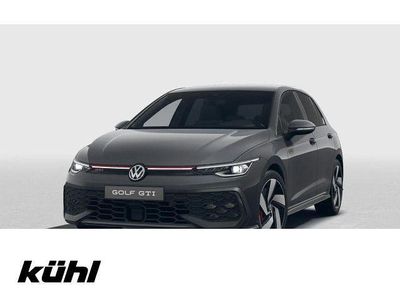 Delfingrau metallic Neu 2025 VW Golf GTI Limousine | 50.520 € (Teuer)