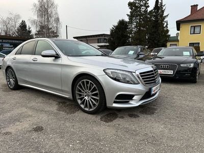 Mercedes S350