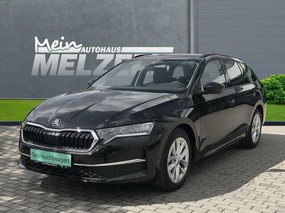 Gebraucht Skoda Octavia Selection 150 PS (110 kW) 2024 Schwarzmagic perleffekt Kombi