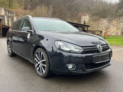 VW Golf VI