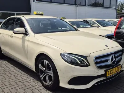 Gebraucht Mercedes E200