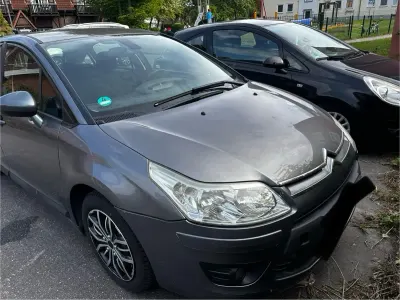 Używany Citroën C4 86 KM (63 kW) 2010 Szary Kombi