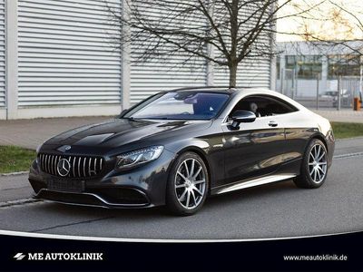 Gebraucht Mercedes S63 AMG AMG 585 PS (430 kW) 2014 Schwarz Coupé