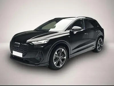 Gebraucht Audi Q4 e-tron S-Line 210 kW (286 PS) 2025 Manufacturer SUV