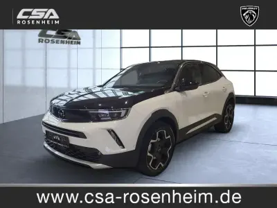Usata Opel Mokka Ultimate 131 CV (96 kW) 2022 Bianco SUV