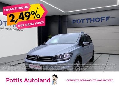 Gebraucht VW Touran Comfortline 150 PS (110 kW) 2025 Silber Van / Kleinbus