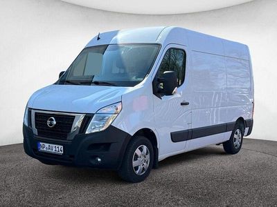 Gebraucht Nissan Interstar N-Connecta 135 PS (99 kW) 2023 Mineral white (s) Van