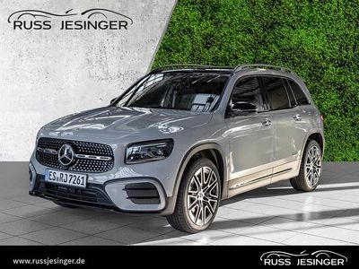 Gebraucht Mercedes GLB220 AMG 190 PS (139 kW) 2025 Grau SUV