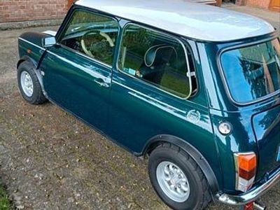 Gebraucht Rover Mini 63 PS (46 kW) 1998 Grün Kleinwagen
