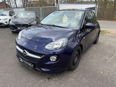 Second-hand Opel Adam Jam 116 CP (85 kW) 2017 Albastru Hatchback