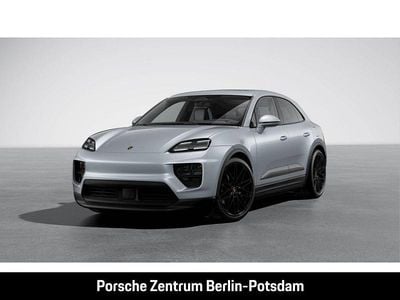 Neu Porsche Macan 300 kW (408 PS) 2026 Silber SUV
