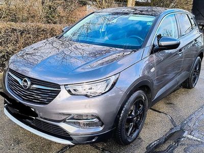 Gebraucht Opel Grandland X Innovation 181 PS (133 kW) 2020 Grau SUV