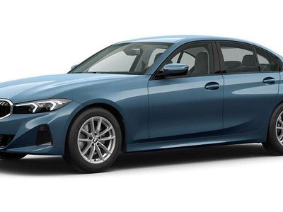 Blau Gebraucht 2025 BMW 318 Comfort Edition Limousine | 34.429 € (Guter Preis)